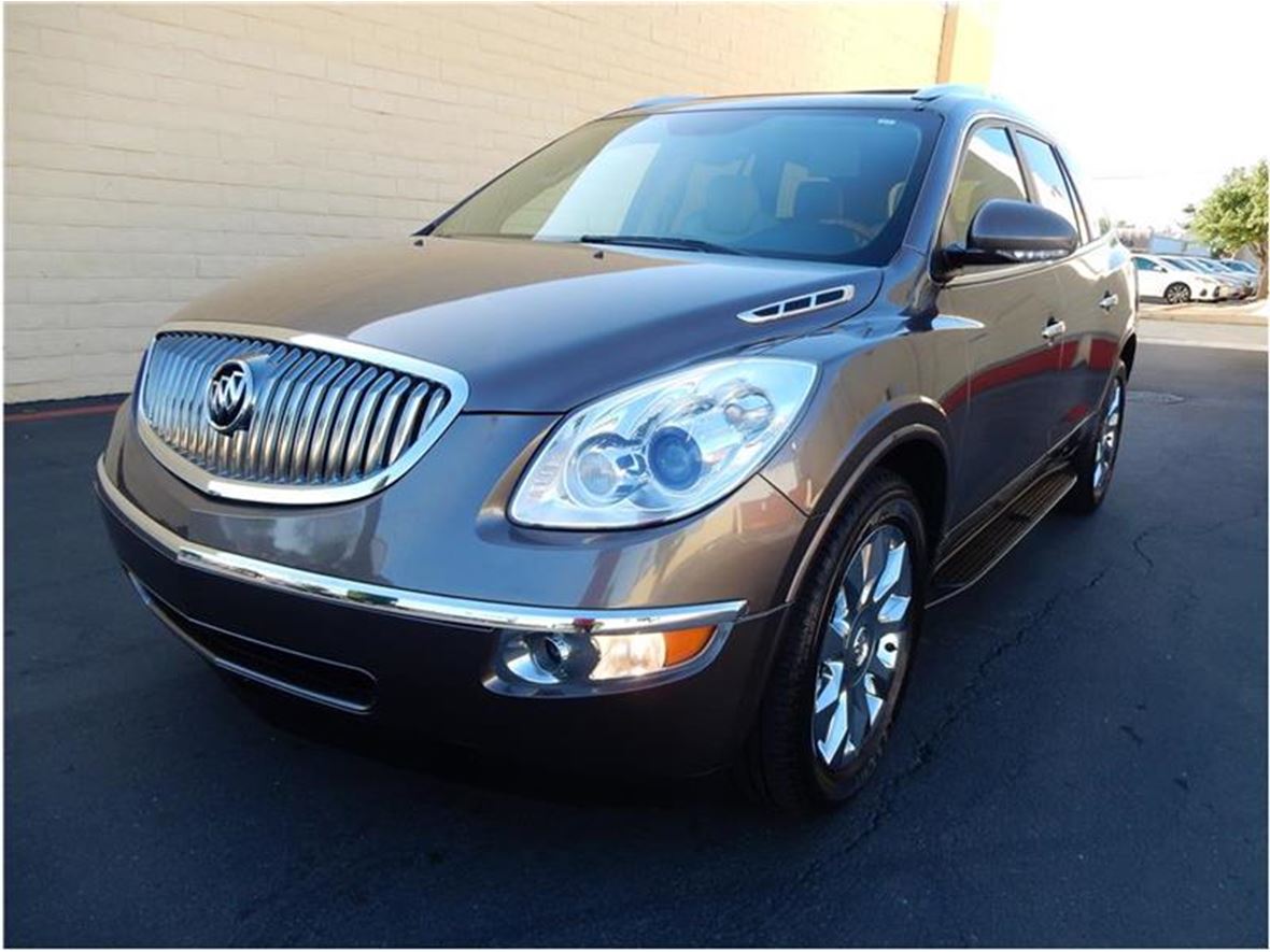 2012 Buick Enclave for sale by owner in Cary