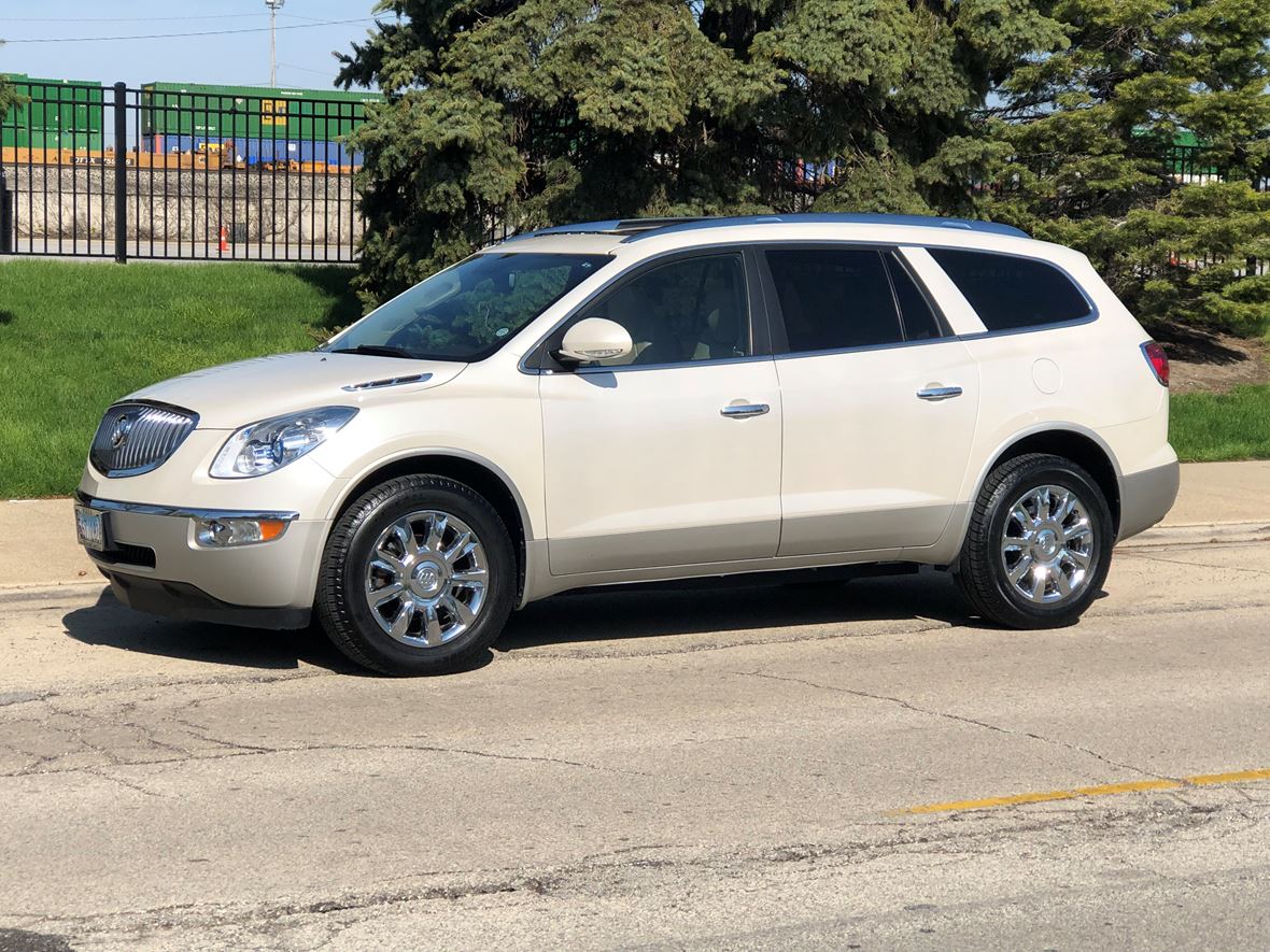 2012 Buick Enclave for Sale by Owner in Chicago, IL 60616