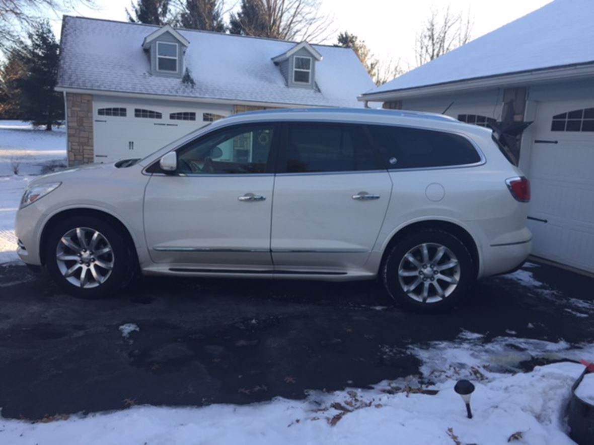 2013 Buick Enclave for sale by owner in Granville