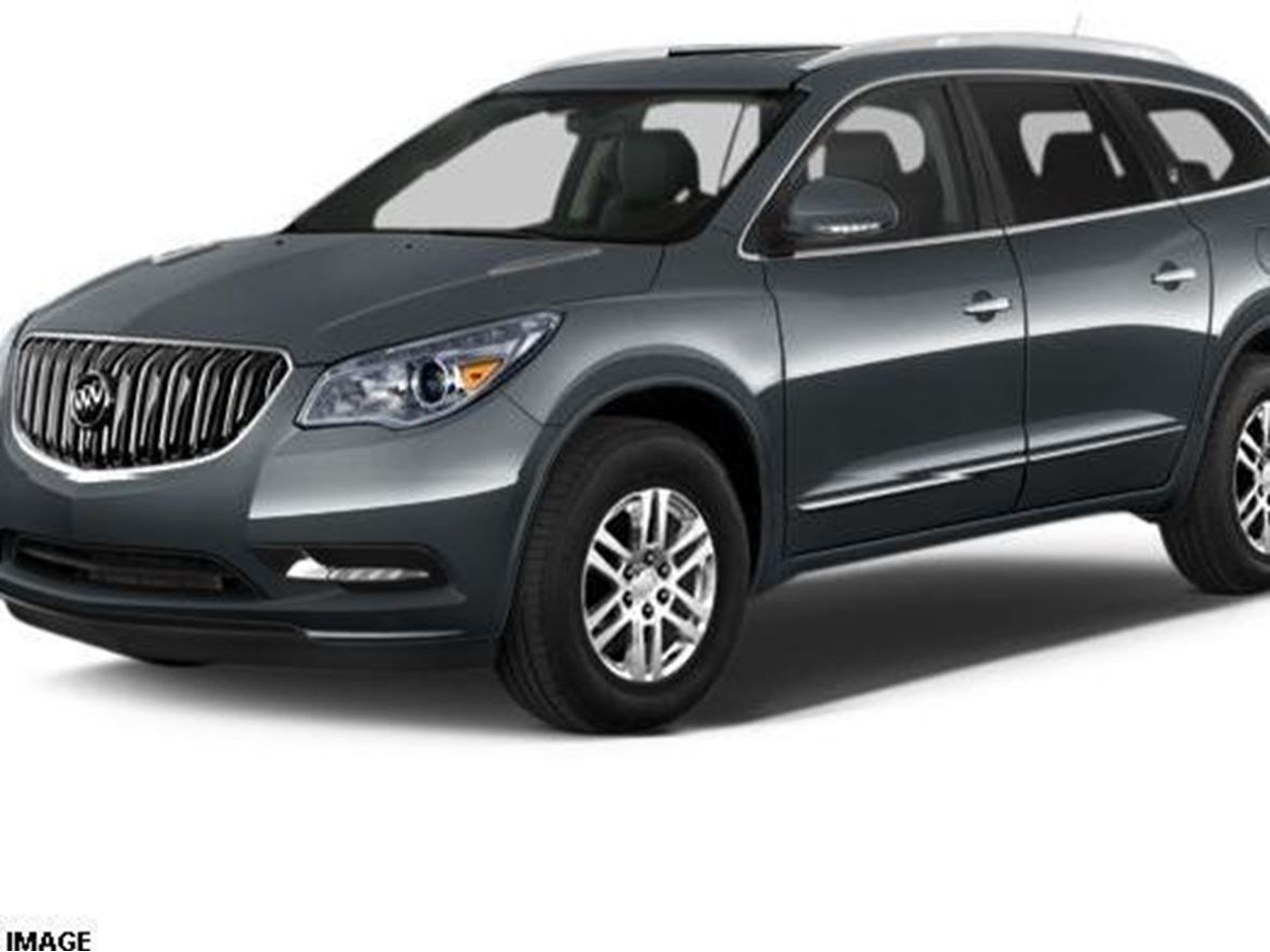 2014 Buick Enclave for sale by owner in Olmsted Falls