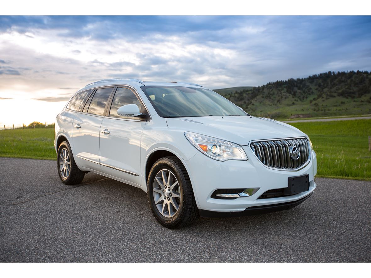 2016 Buick Enclave for sale by owner in Bozeman