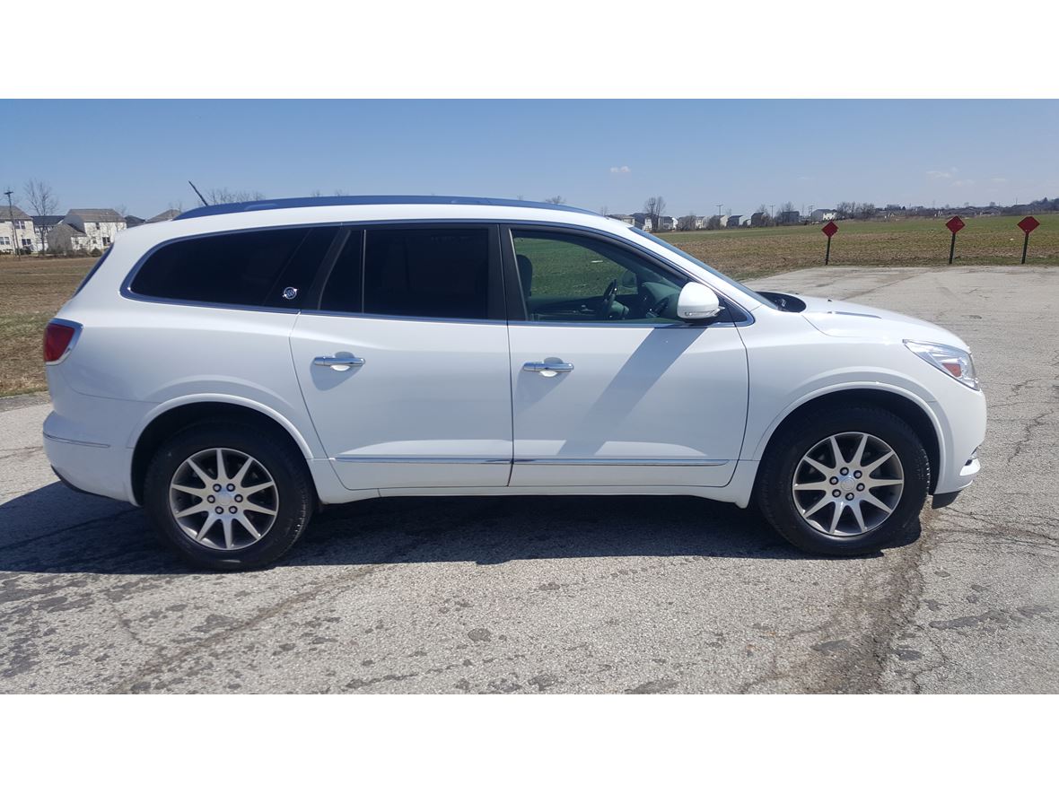 2016 Buick Enclave for sale by owner in Pataskala