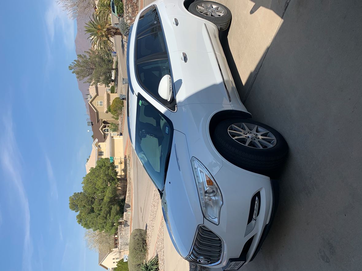 2016 Buick Enclave for sale by owner in El Paso