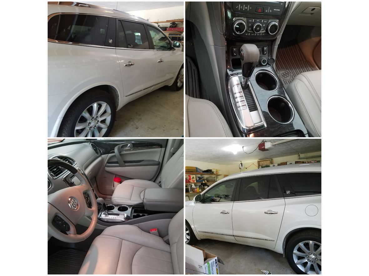 2016 Buick Enclave for sale by owner in Waynesville