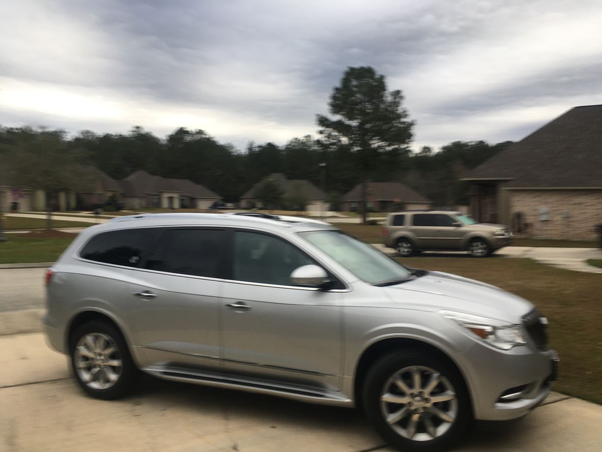 2017 Buick Enclave for sale by owner in Covington