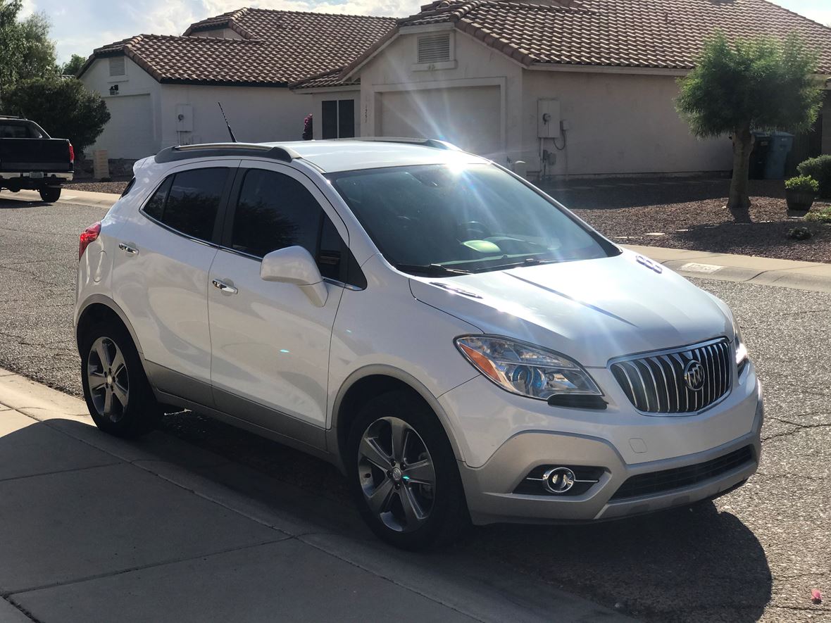 2013 Buick Encore for sale by owner in Phoenix