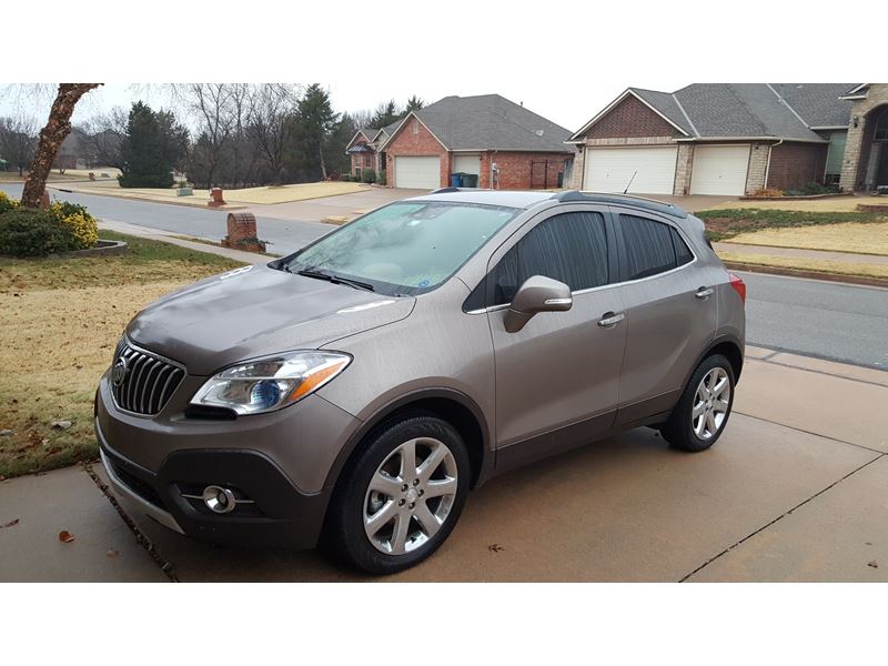 2014 Buick Encore for sale by owner in Edmond