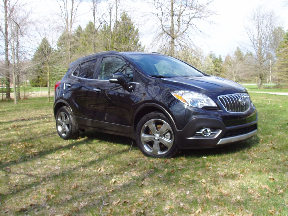 2014 Buick Encore for sale by owner in Birch Run