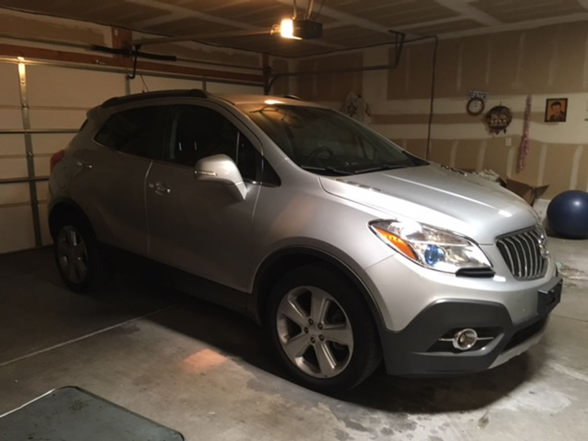 2015 Buick Encore for sale by owner in Tucson
