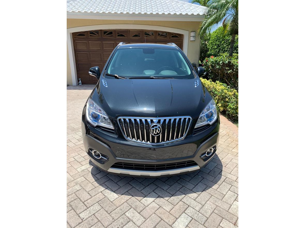 2016 Buick Encore for sale by owner in Boca Raton