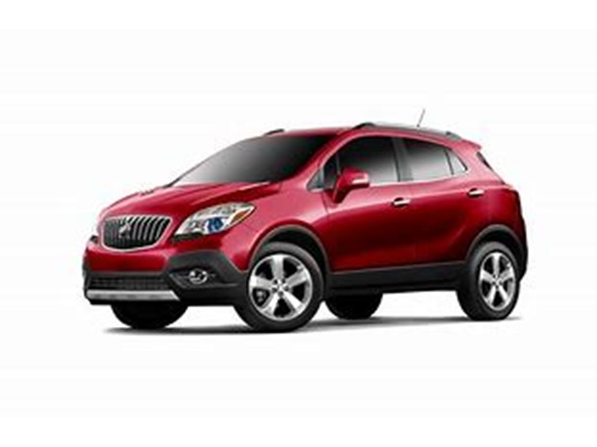 2017 Buick Encore for Sale by Owner in New Harmony, IN 47631