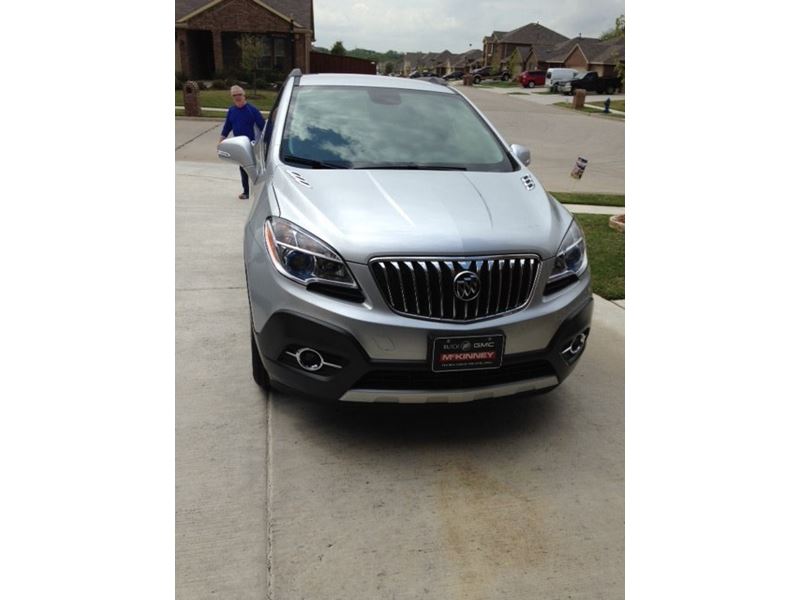 2016 Buick Encore Sport Touring  for sale by owner in Lavon