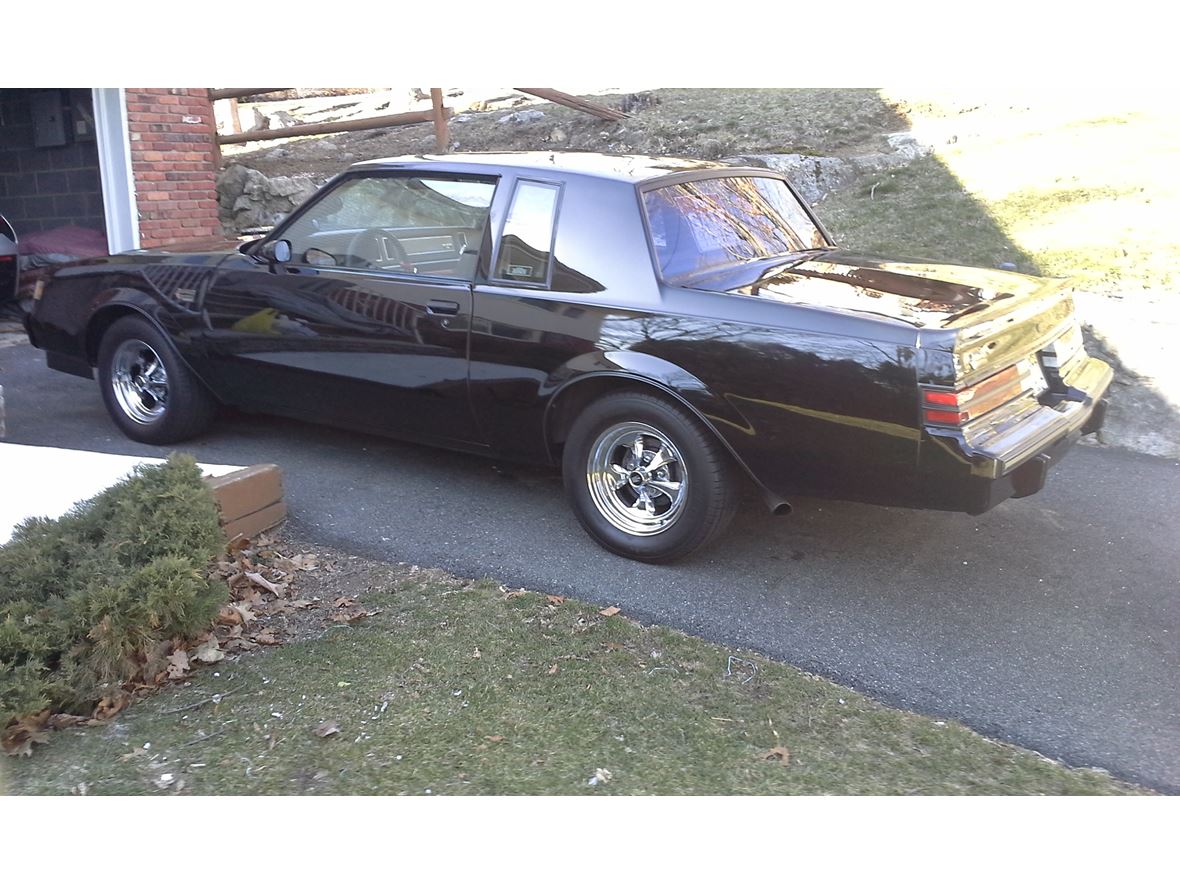 1987 Buick grand national for sale by owner in Hopatcong
