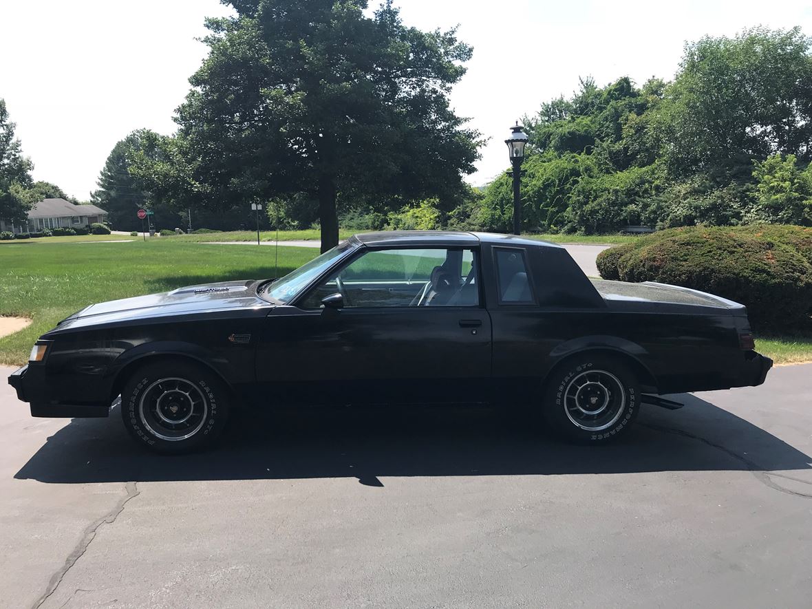 1987 Buick Grand National for sale by owner in York
