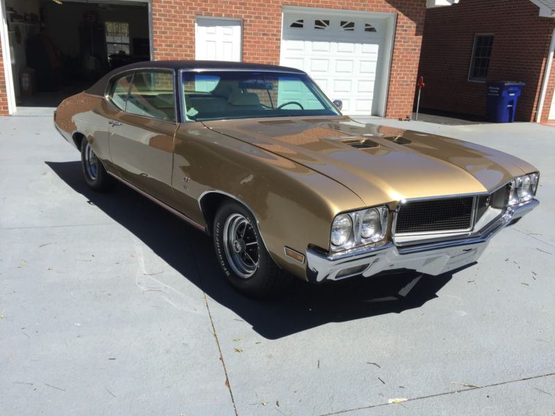 1970 Buick GS for sale by owner in Willow Spring