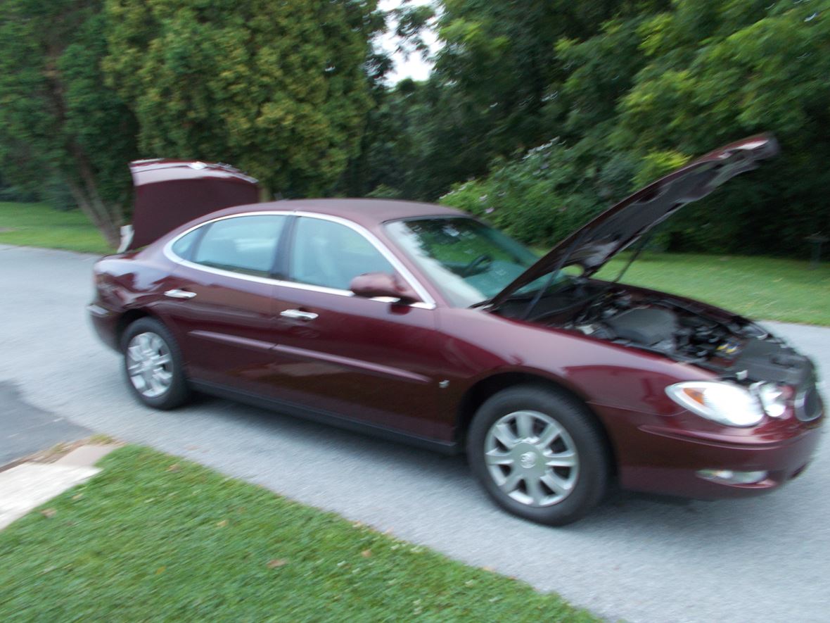 2007 Buick LaCrosse  CX for sale by owner in Akron