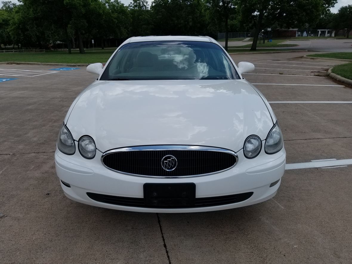 2007 Buick LaCrosse for sale by owner in Cedar Hill