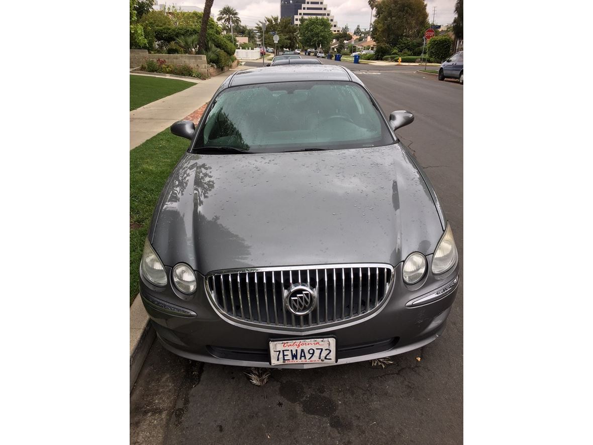 2008 Buick LaCrosse for sale by owner in Los Angeles