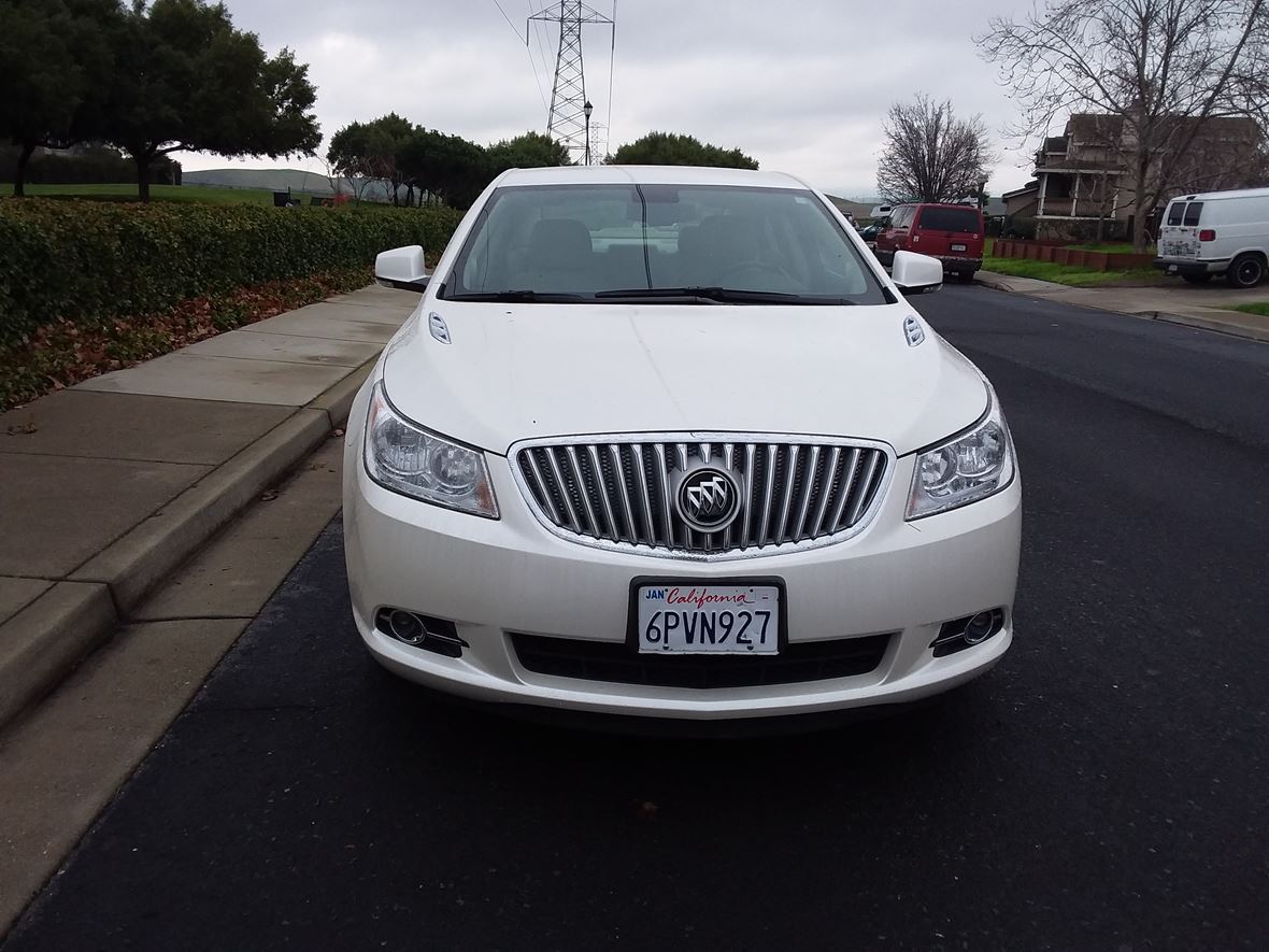 2011 Buick LaCrosse for Sale by Owner in Antioch, CA 94531