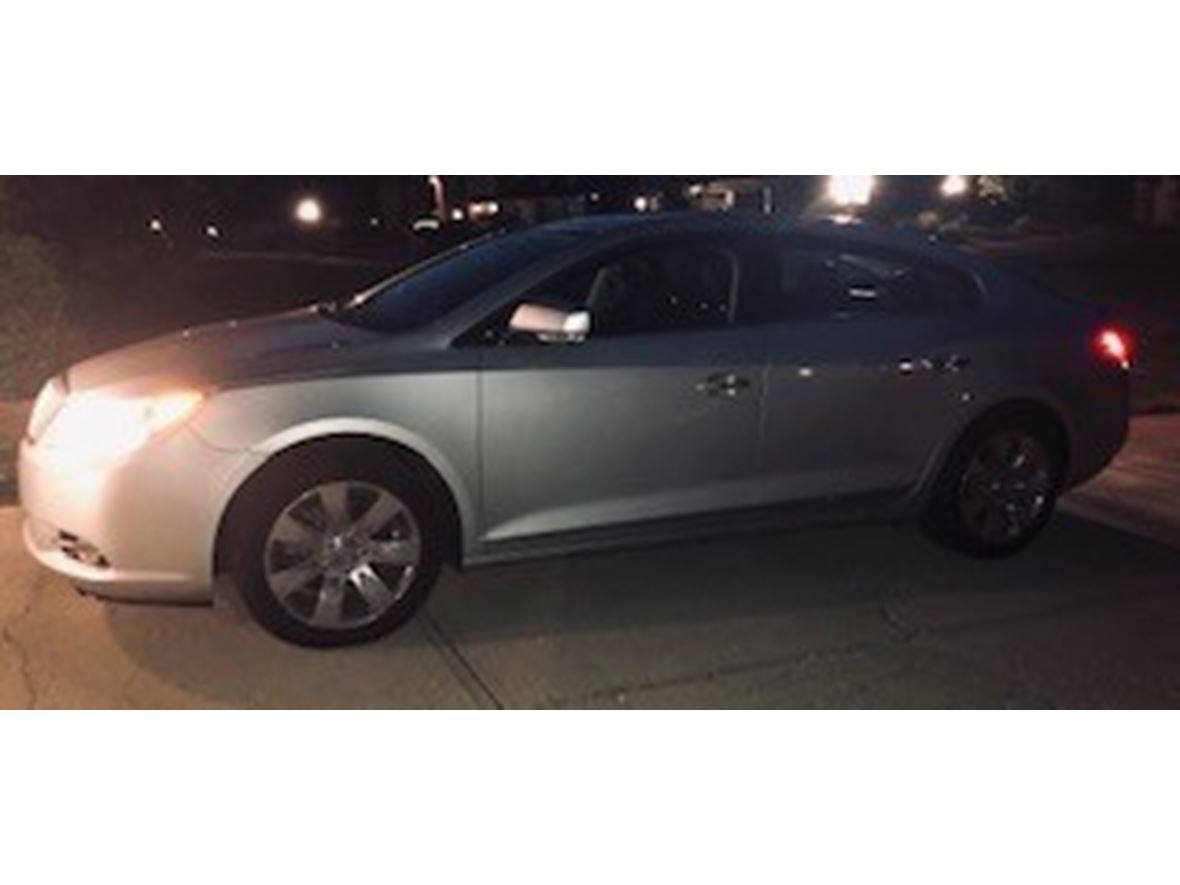 2011 Buick LaCrosse for sale by owner in Noblesville