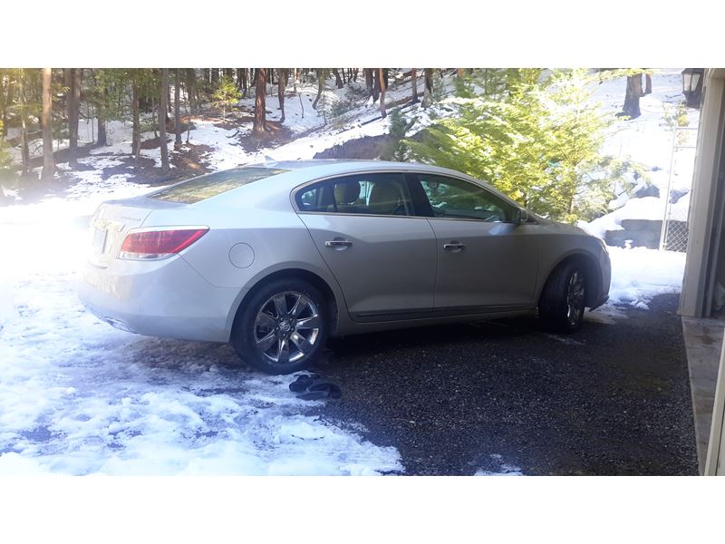 2013 Buick LaCrosse for sale by owner in Rogue River