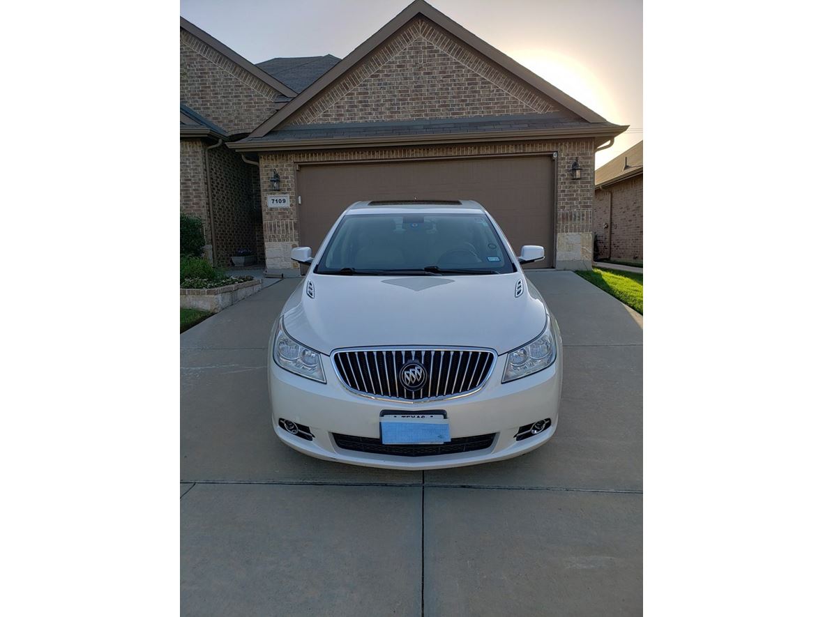 2013 Buick LaCrosse for Sale by Owner in Fort Worth, TX 76131