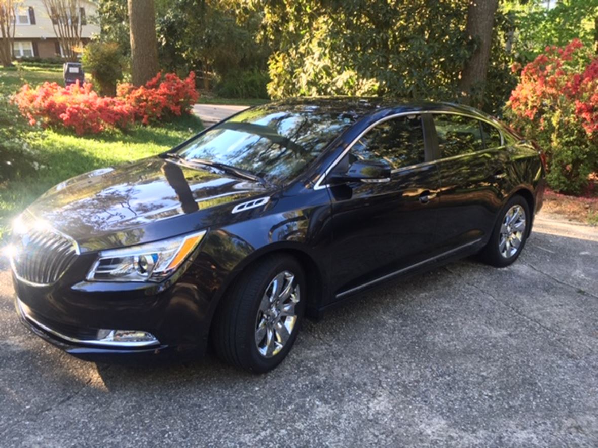 2015 Buick LaCrosse for sale by owner in Raleigh