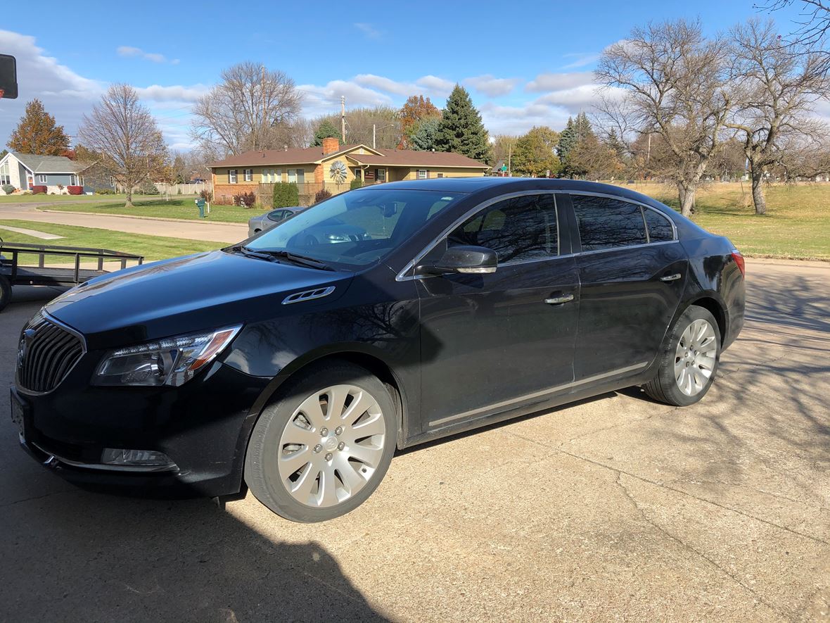 2015 Buick LaCrosse for sale by owner in Oneill