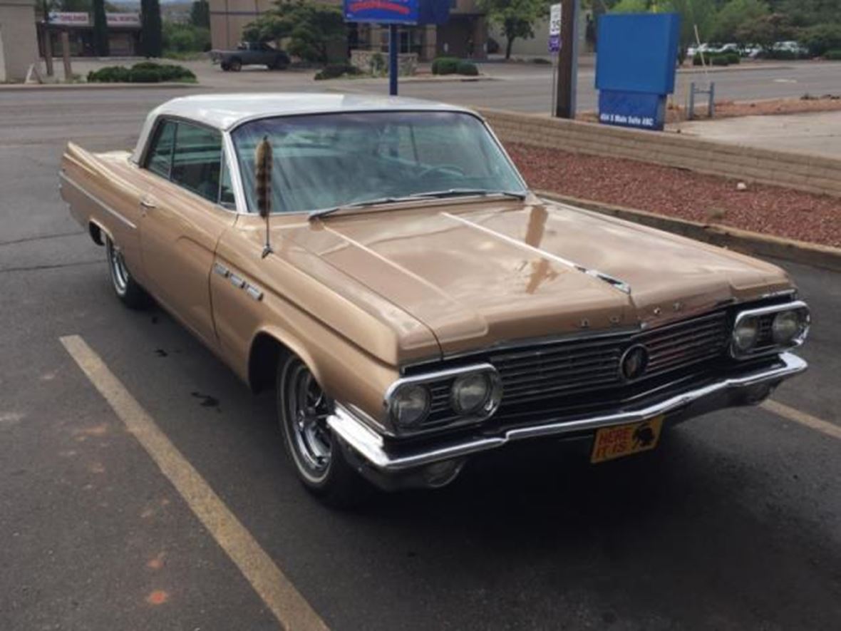 1963 Buick LeSabre for sale by owner in Keams Canyon