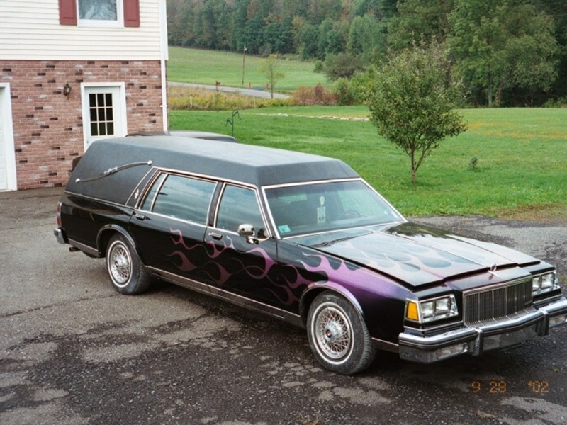 1985 Buick LeSabre Classic Car Vestal, NY 13850