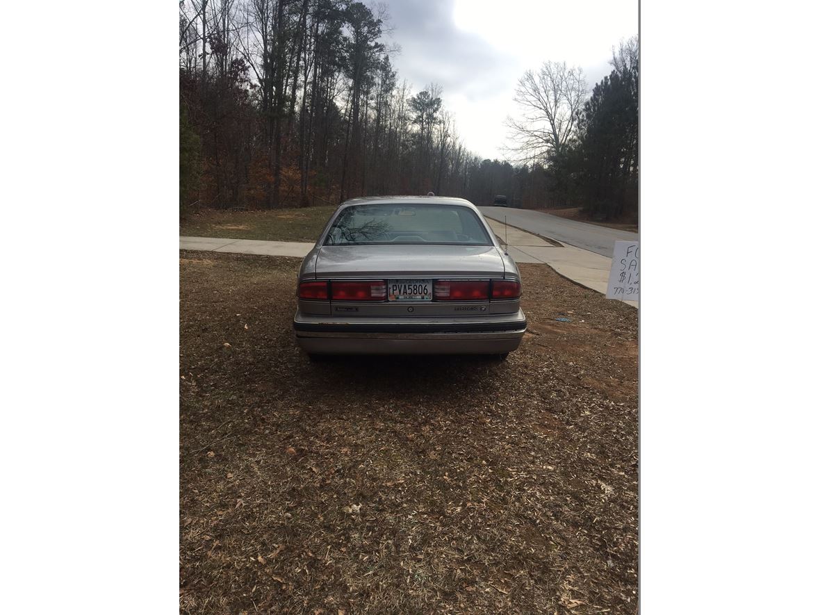 1995 Buick LeSabre Classic Car Buford, GA 30515
