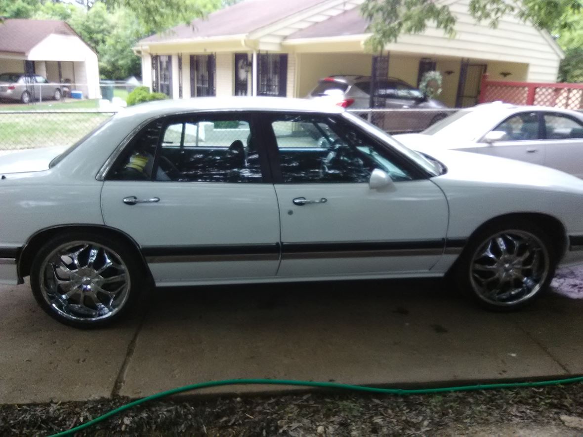 1995 Buick LeSabre for sale by owner in Memphis