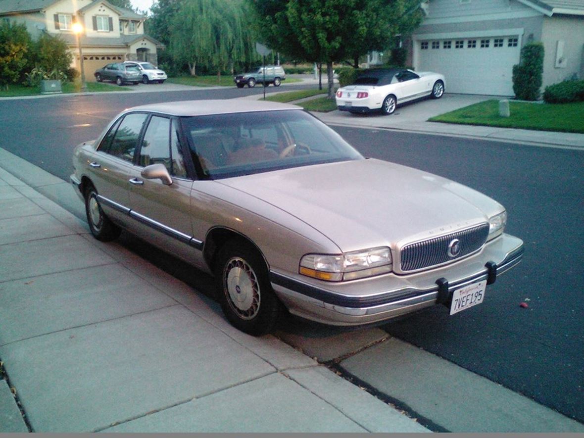 1995 Buick LeSabre for sale by owner in Atwater