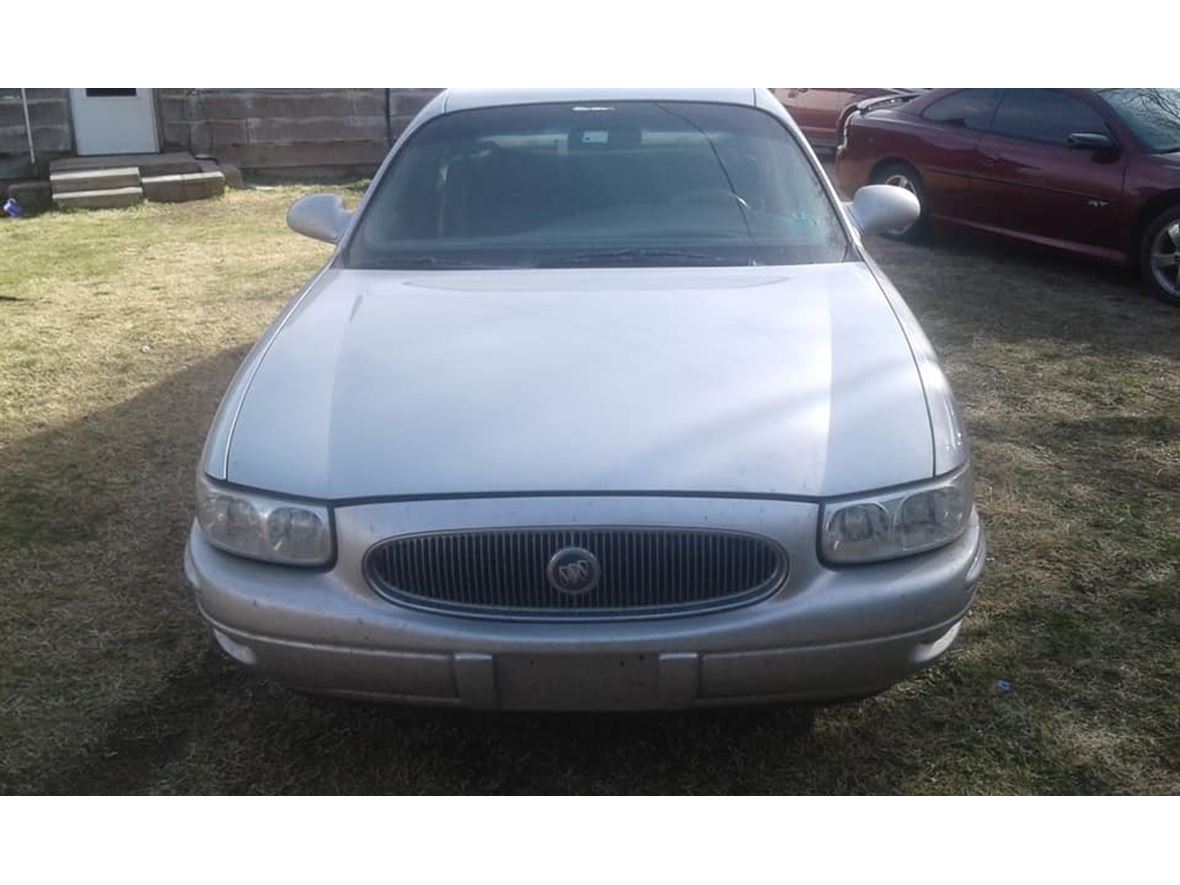 2000 Buick LeSabre for Sale by Owner in Cement, OK 73017