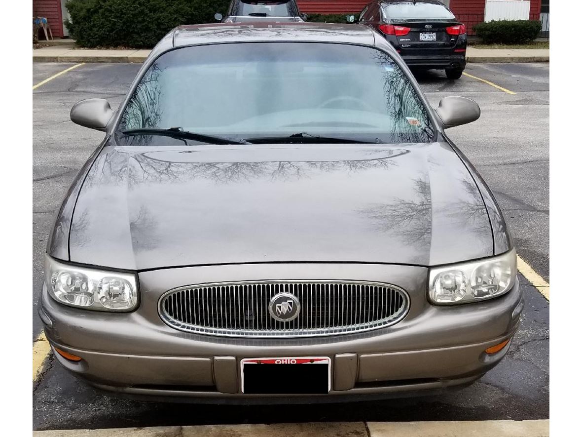 2000 Buick LeSabre for sale by owner in Cleveland