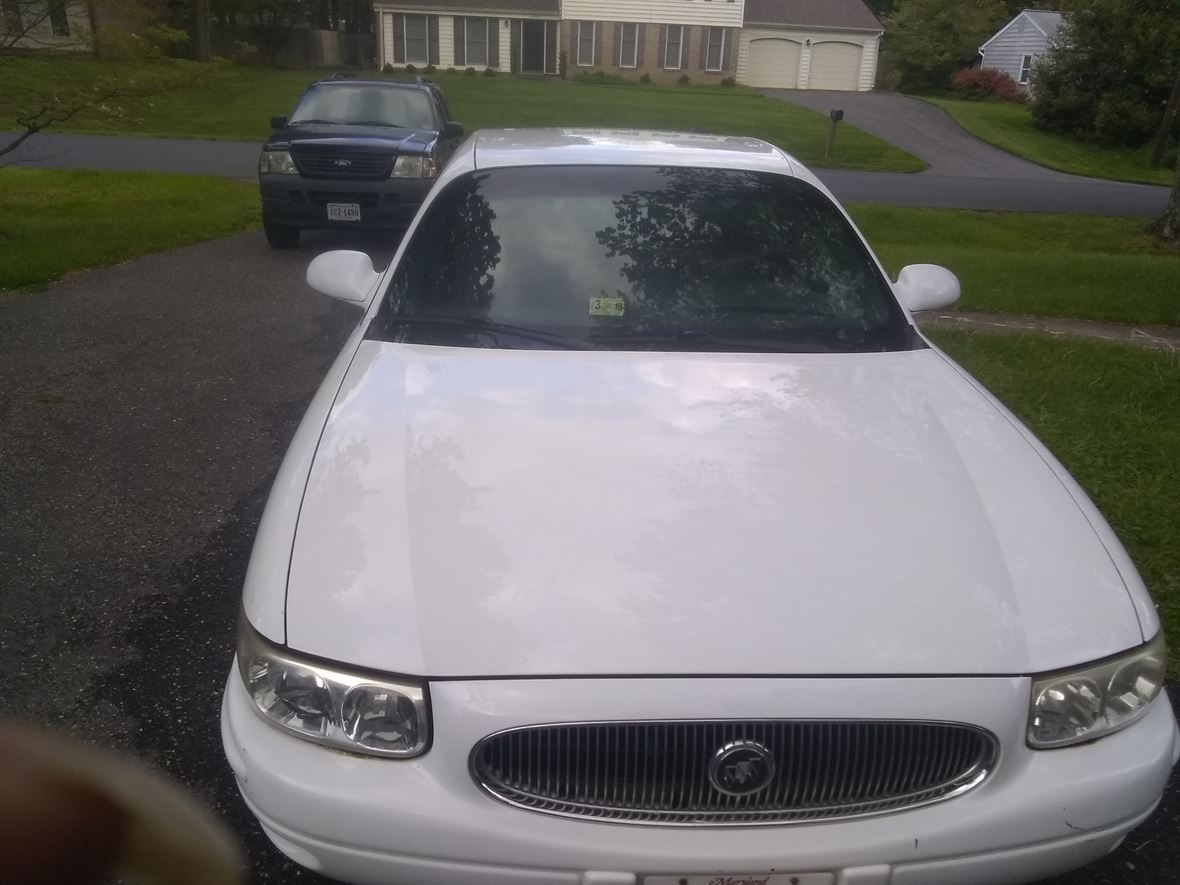 2000 Buick LeSabre for sale by owner in Silver Spring
