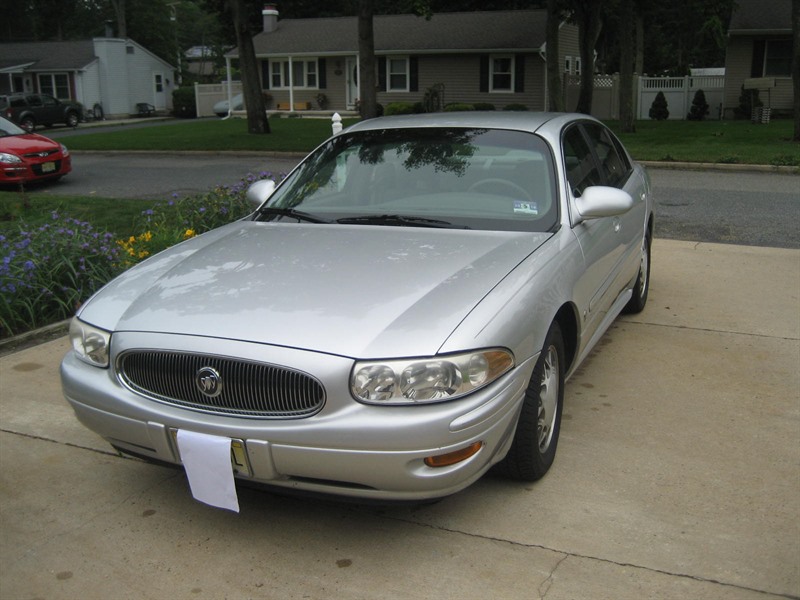 2001 Buick Lesabre for sale by owner in HOWELL