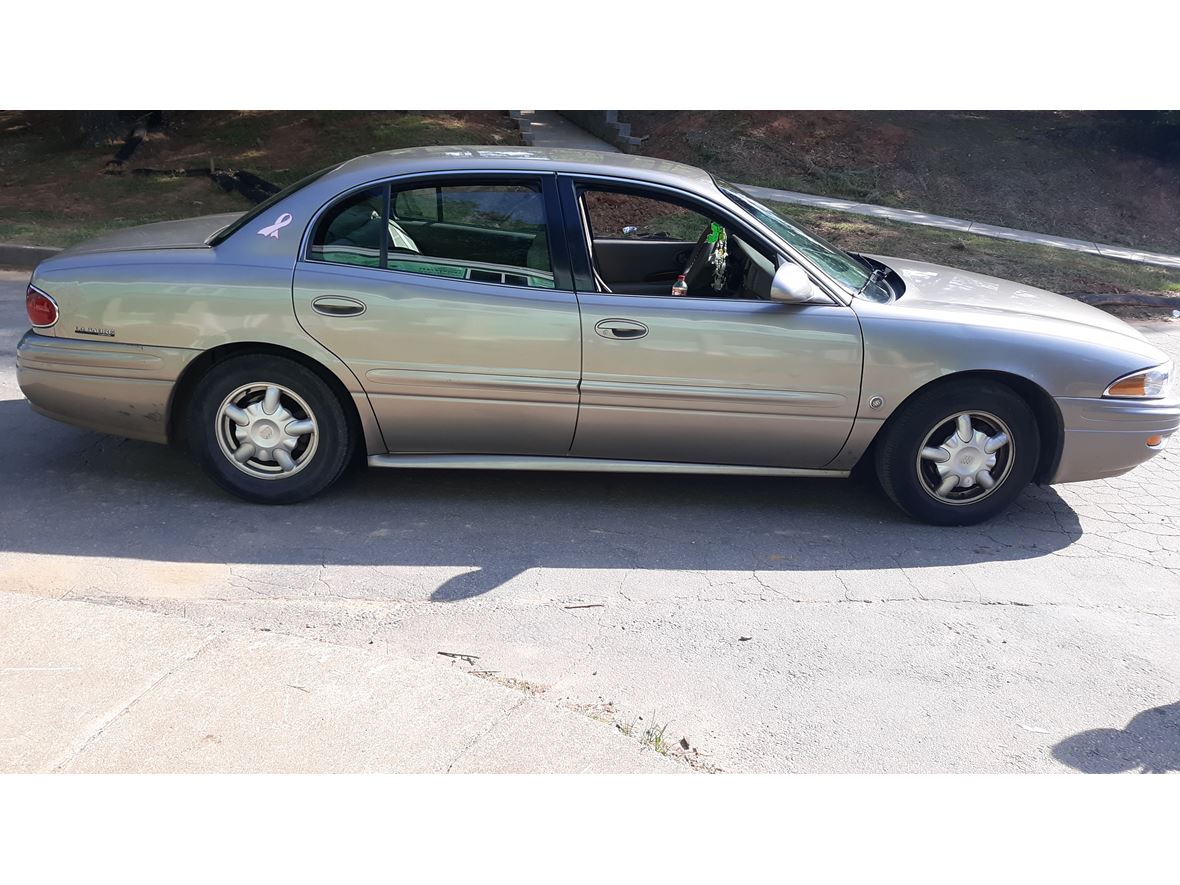 2001 Buick LeSabre for sale by owner in Asheville