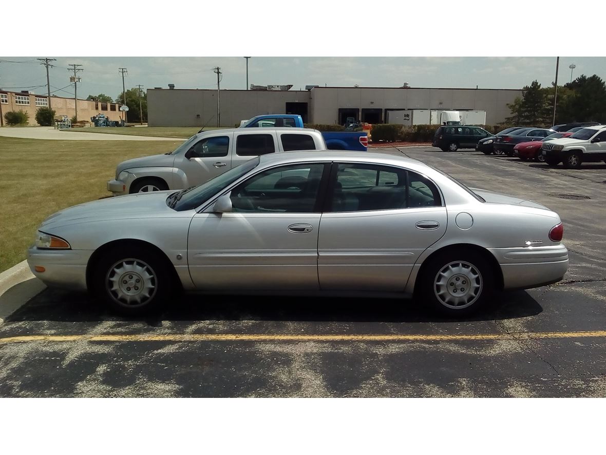 2002 Buick LeSabre for sale by owner in Chicago