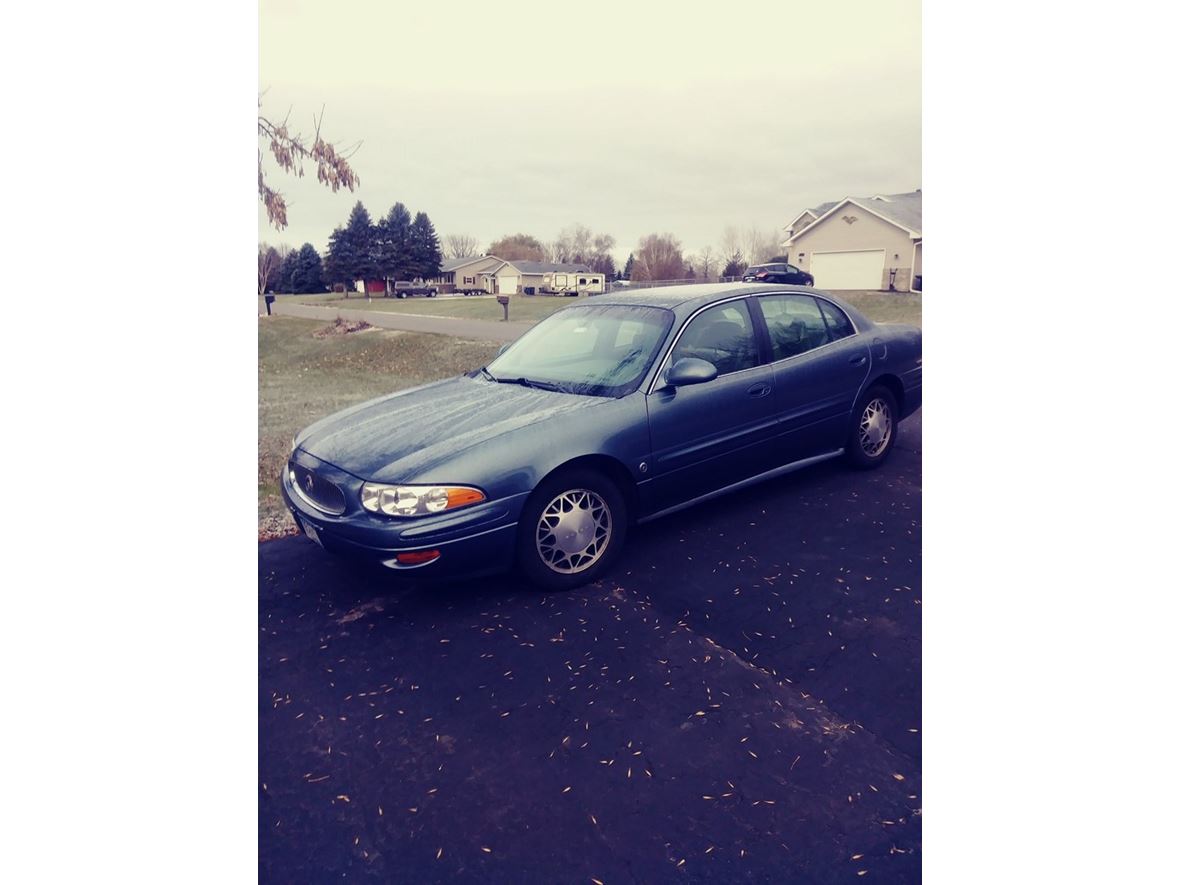 2002 Buick LeSabre for sale by owner in Shakopee