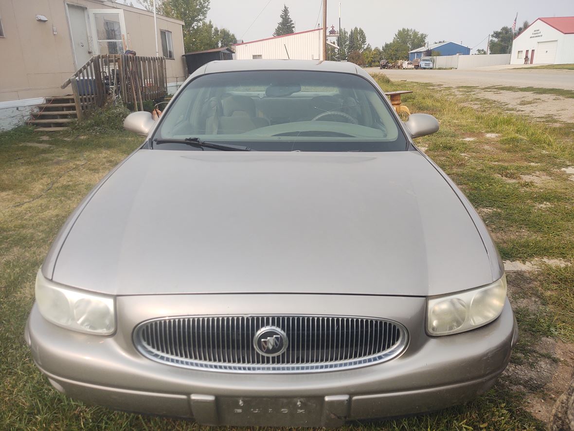 2002 Buick LeSabre for Sale by Owner in Grass Range, MT 59032
