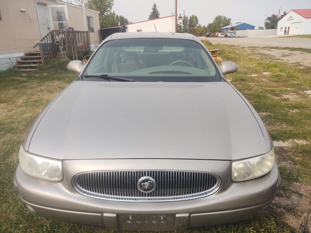 2002 Buick LeSabre for sale by owner in Grass Range