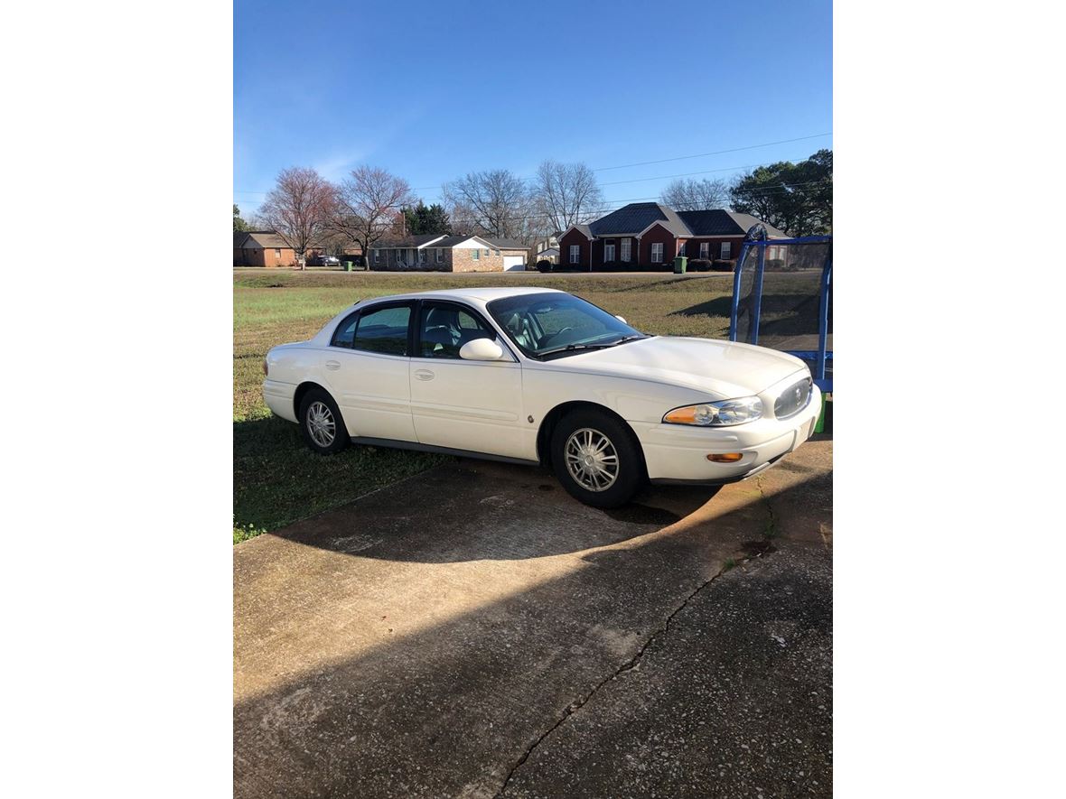 2003 Buick LeSabre for sale by owner in Russellville