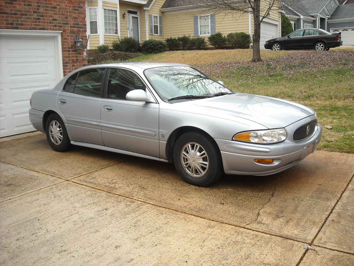 2005 Buick Lesabre Private Car Sale In Huntersville Nc