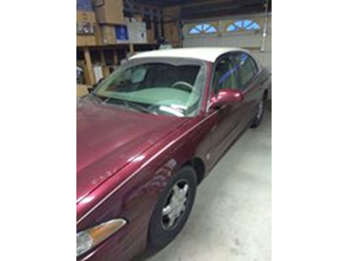 2001 Buick LeSabre custom for sale by owner in Twentynine Palms