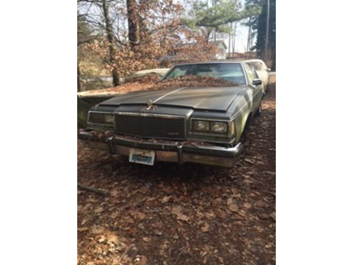 1985 Buick LeSabre Limited Collectors Edition for sale by owner in Woodstock