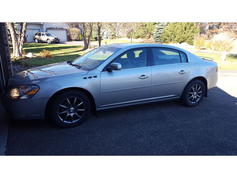 2006 Buick Lucerne for sale by owner in Saint Paul