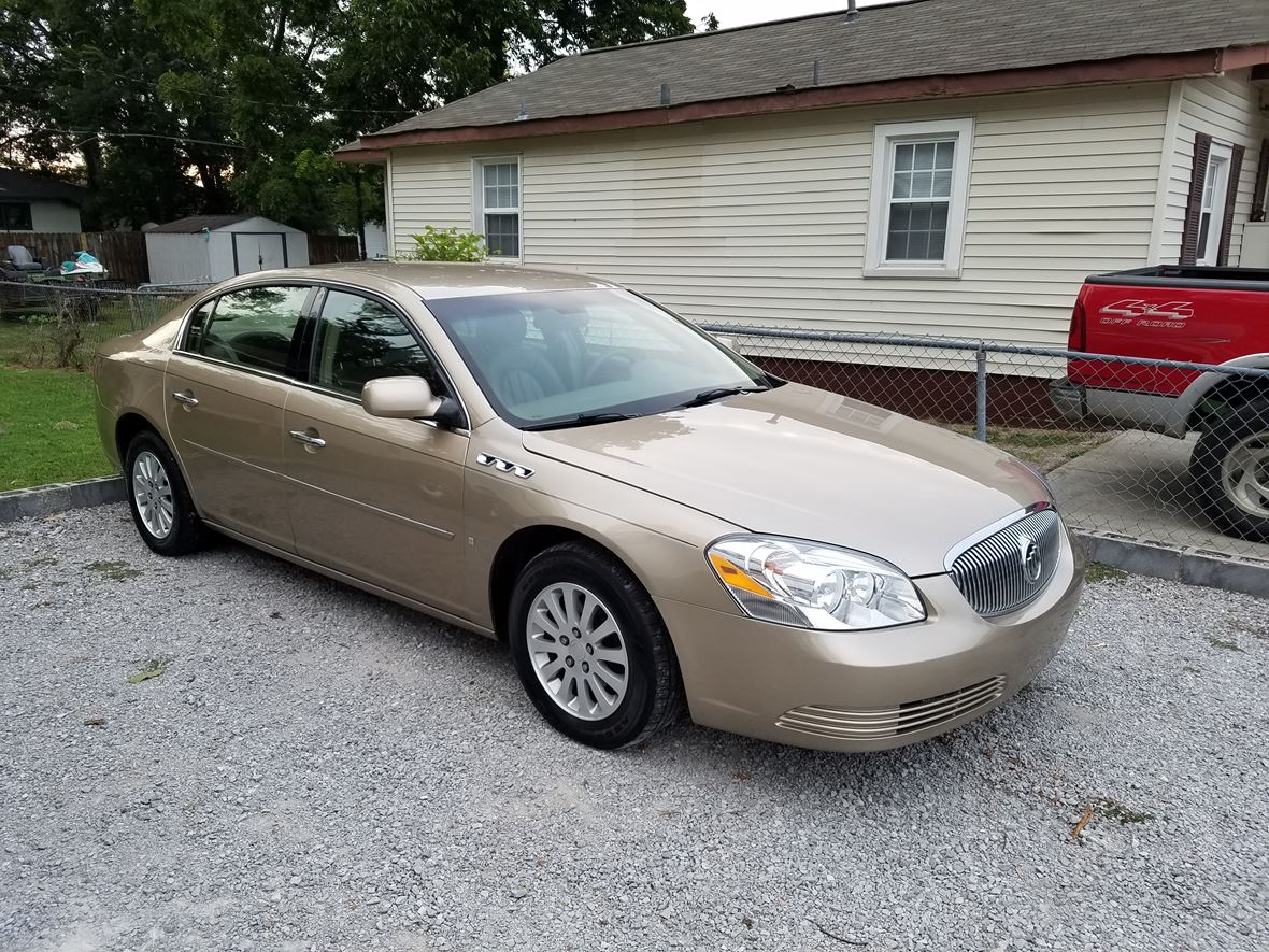 2006 Buick Lucerne for sale by owner in Huntsville