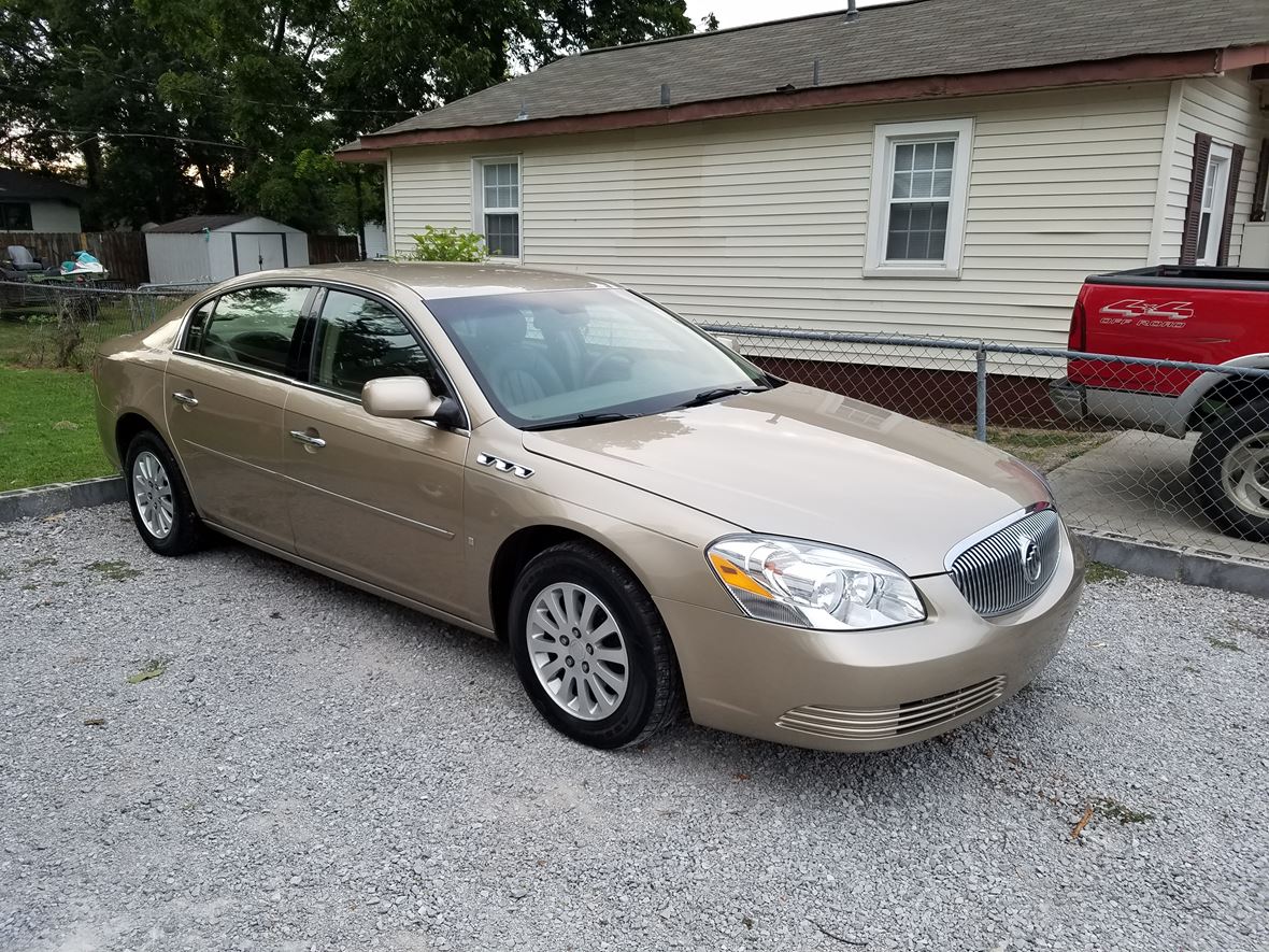 2006 Buick Lucerne for Sale by Owner in Huntsville, AL 35805