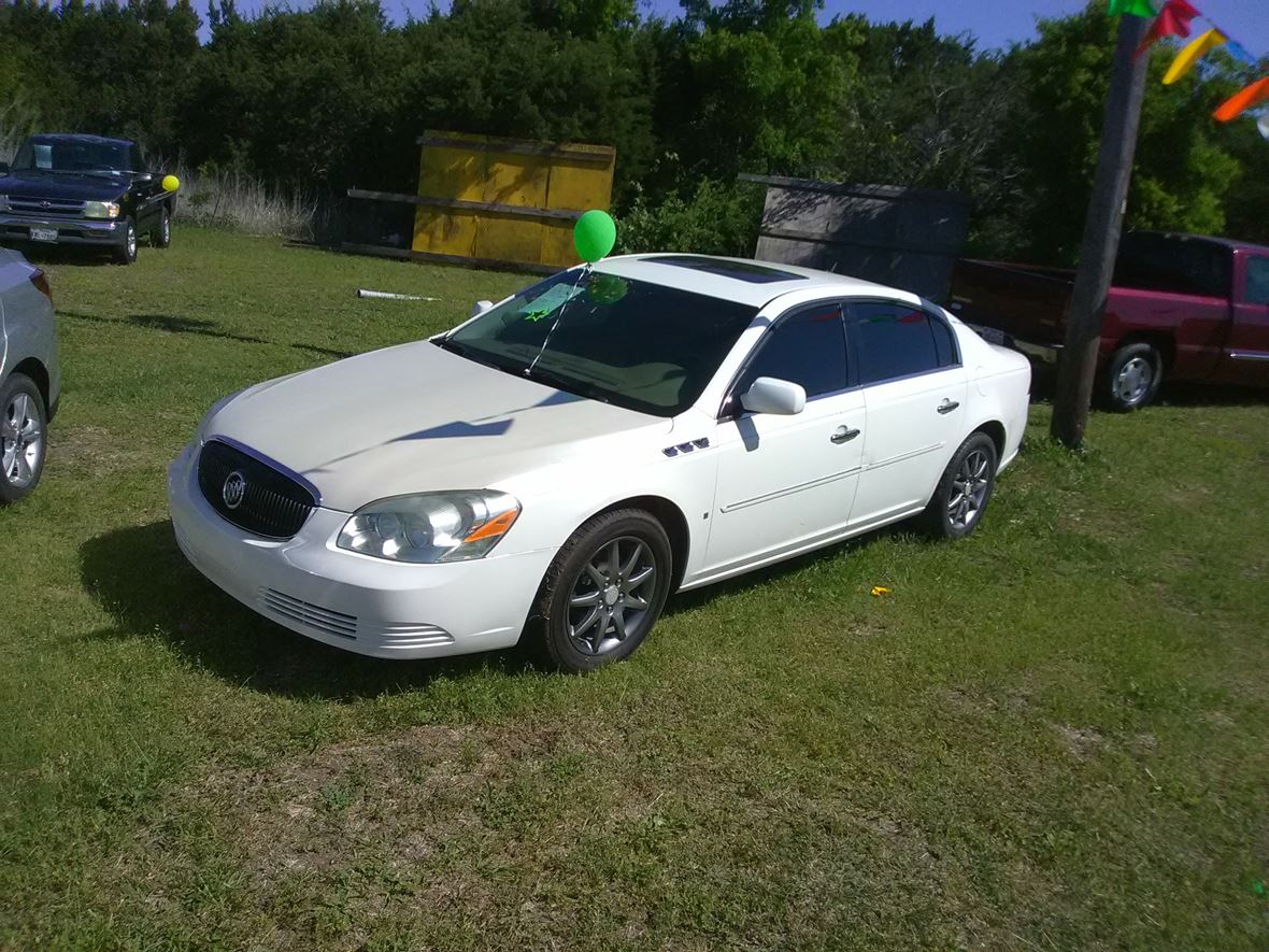 2006 Buick Lucerne for sale by owner in Temple